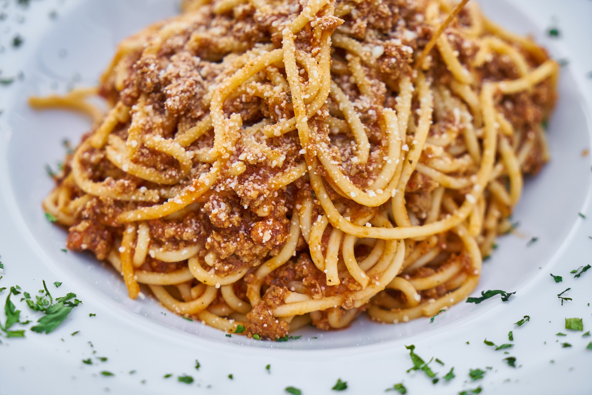 Spaghetti Bolognese